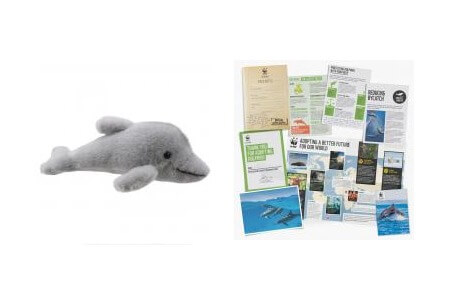 Adopt a Dolphin Gift Pack