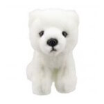 Adopt a Polar Bear Cuddly Toy