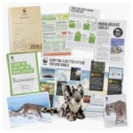 Adopt a Snow Leopard Gift Pack