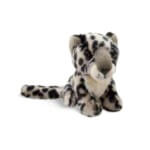 Adopt a Snow Leopard Cuddly Toy
