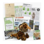 Adopt a Leopard Gift Pack