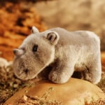 Adopt a Rhino Cuddly Toy