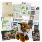 Adopt a Tiger Gift Pack